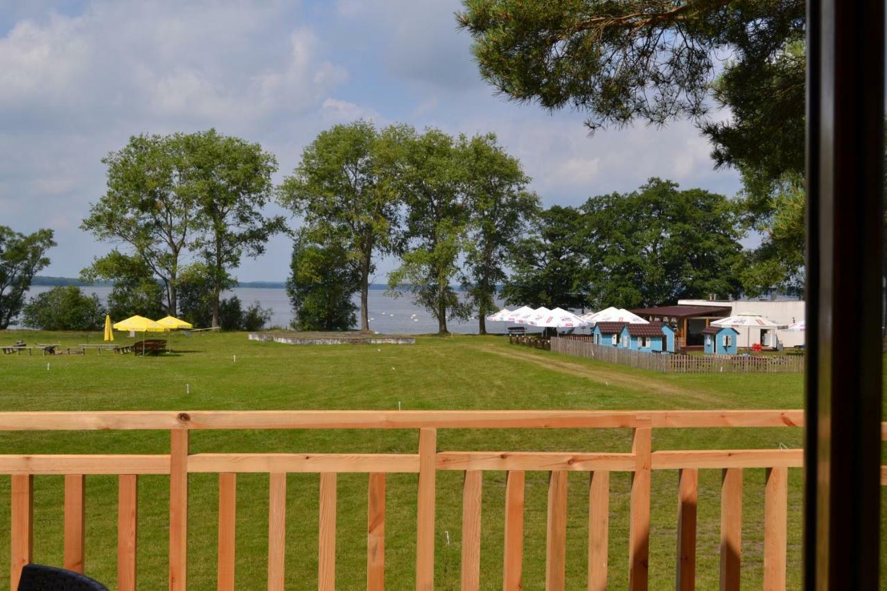 Camping Szczecinek Domy Wypoczynkowe المظهر الخارجي الصورة